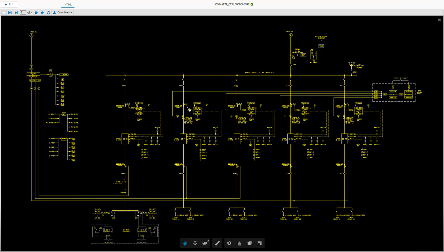 Autocad Viewer
